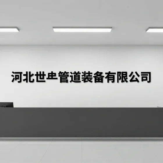 河北世冉管道装备有限公司